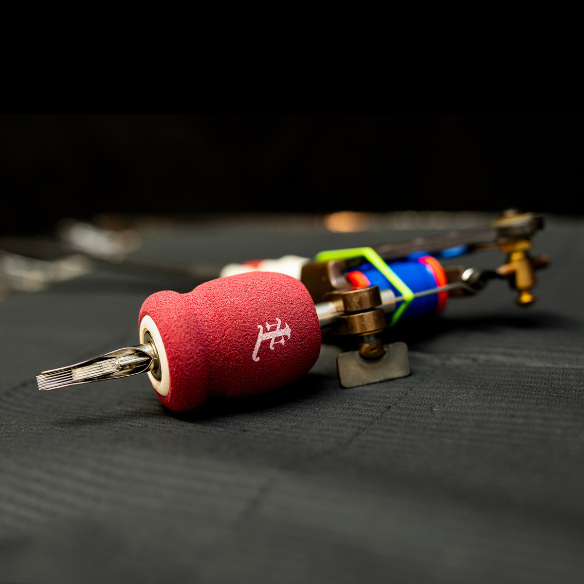 Stainless Steel Disposable Shader Tubes