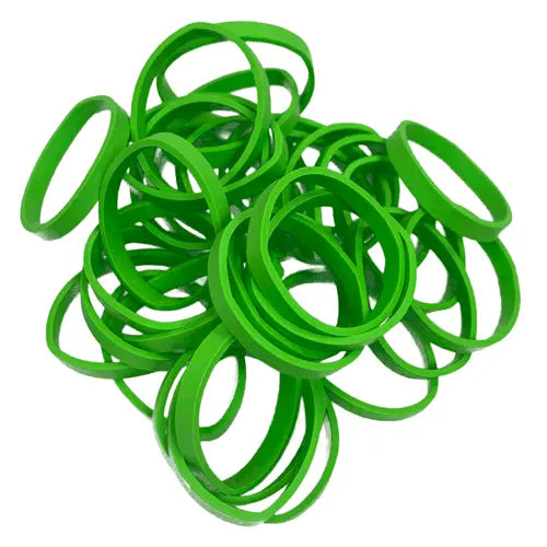 Elastic Bands Lineage Needle Co.®