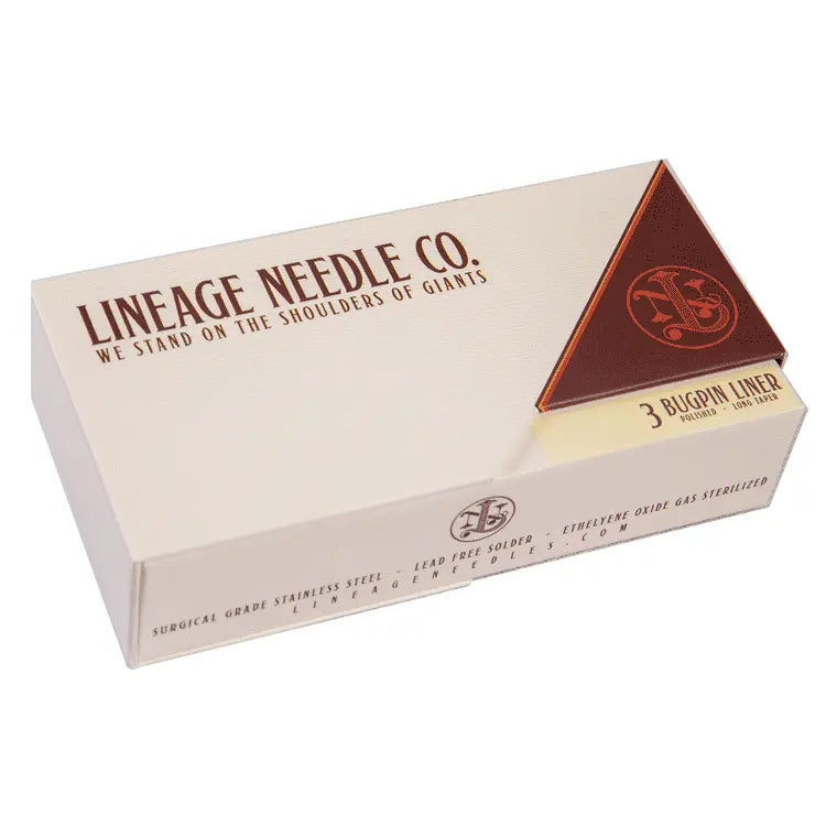 Tight Liner Bar Needles Lineage Needle Co.®