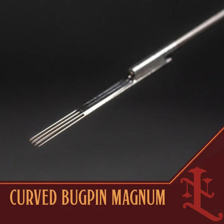 Bugpin Magnum Tattoo Needle