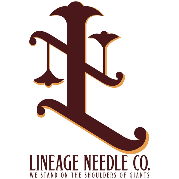 Lineage Discounted Needles