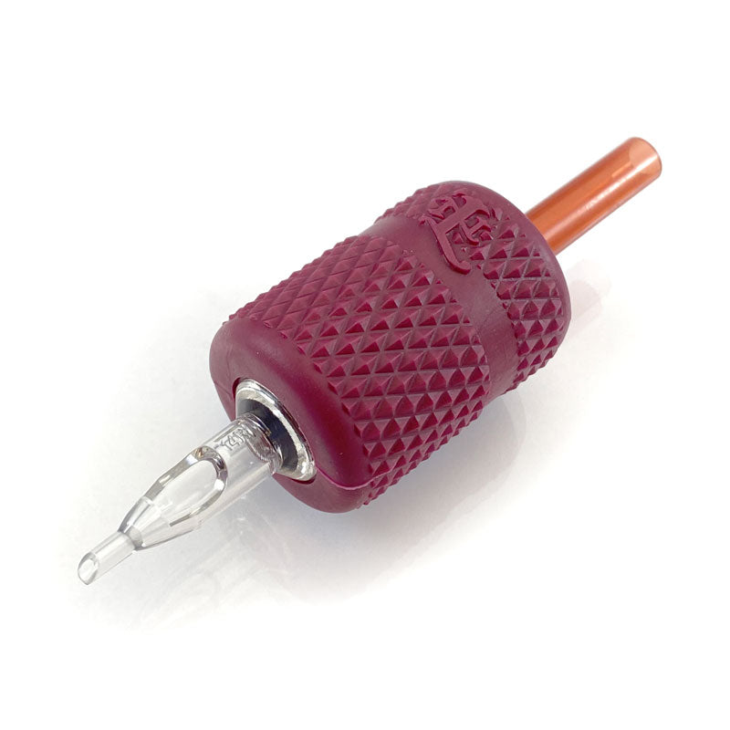 Angle Round Disposable Tubes - 32mm