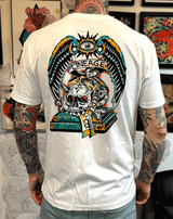 Shoulders of Giants-Tee