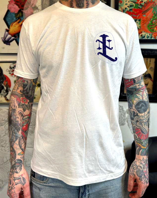 Shoulders of Giants-Tee