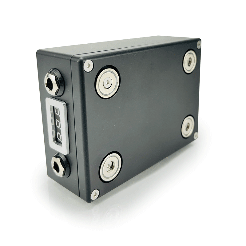 Grid Destroyer - Rechargeable Power Supply