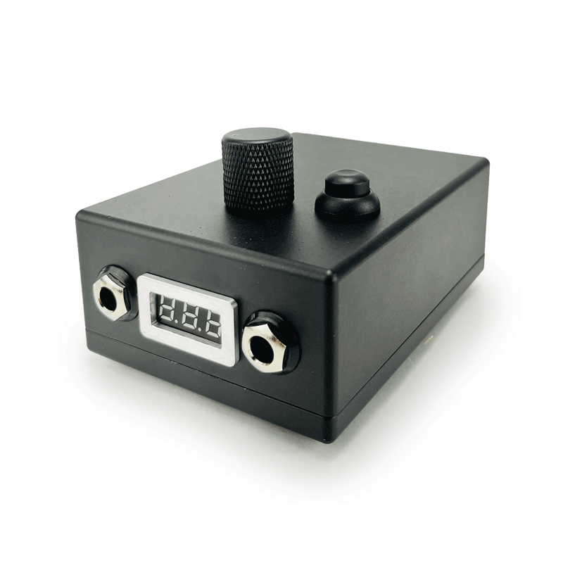 Grid Destroyer - Rechargeable Power Supply