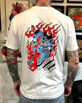 "Wrath" Hannya Tee