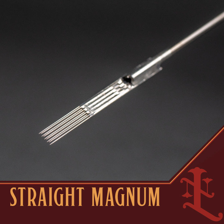 Straight Magnum Shader
