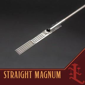 Straight Magnum Shader Lineage Needle Co.®