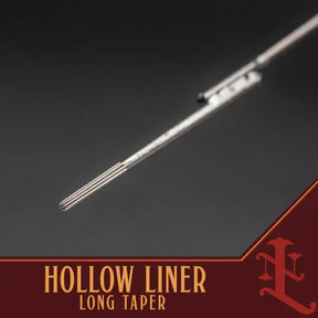 Hollow Liner Bar Needles Lineage Needle Co.®