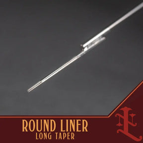 Round Liner Bar Needles Lineage Needle Co.®